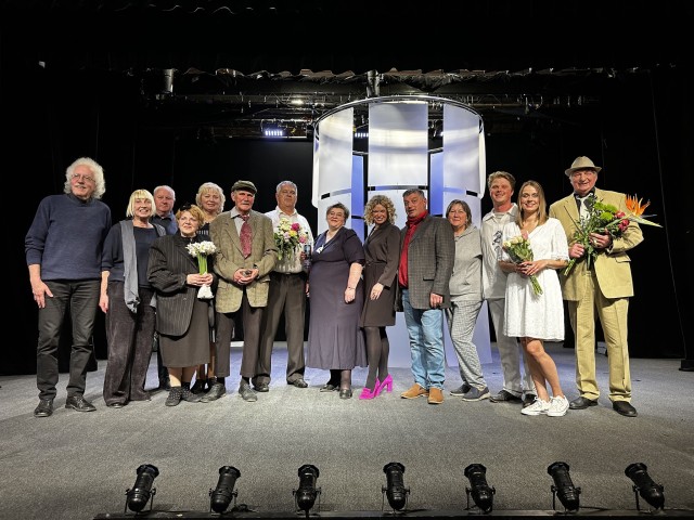 Izrāde "Igauņu bēres"